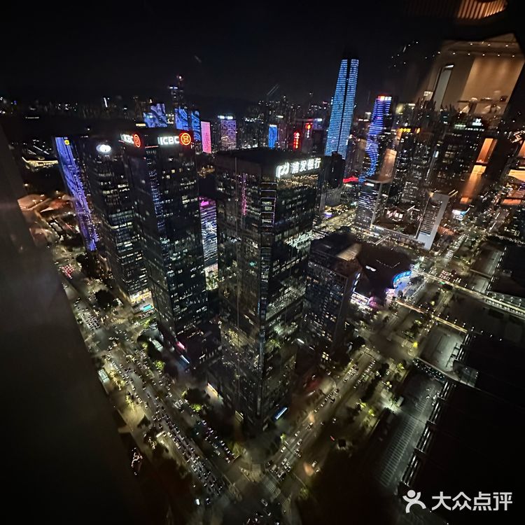 深圳柏悦最新推出的自助晚餐！终于抢到了！