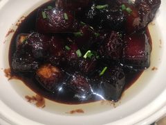 -梁家大院•农家菜(昆山会展中心店)