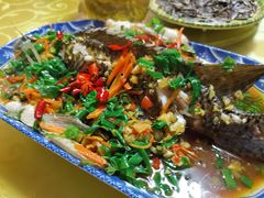 稻花鱼-龙姐私房菜(和顺古镇店)