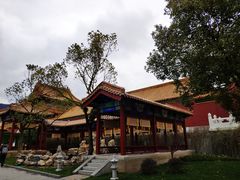 -横店影视城明清宫苑园区