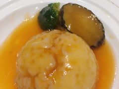 鲍鱼捞饭-小船渔村•大连菜•大连焖鱼(明泽街店)