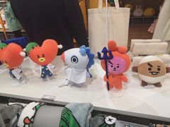 -line friends(明洞旗舰店)