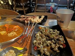 -幸福哟烧鸡·粤菜海鲜私厨(七星路店)