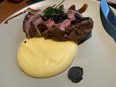 黑松露低温牛排-JINNS锦时 steak&pizza(浸信会礼拜堂旧址店)