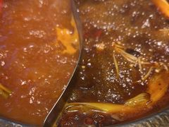 -巴邑火锅·鲜切牛肉(萧山银隆店)