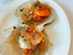 蒜蓉粉丝蒸扇贝-双井轩(双井店)