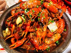 -可可大虾武汉土菜大排档(万松园1店)