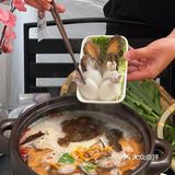 西安！火锅里的春天开始具像化！