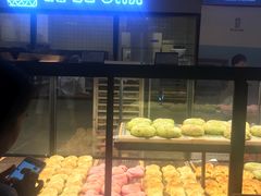 -LELECHA乐乐茶(上海五角场万达广场店)