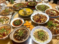 -潼南太安名鱼•特色江湖菜 太安鱼