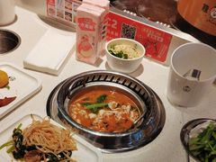 -龍歌自助小火锅(市南金茂湾店)