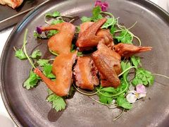 山东脱骨乳鸽-106餐厅(山水文园店)