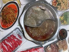-同釜聚炝锅鱼火锅