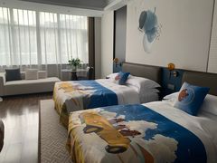 -衢州大花园国际酒店