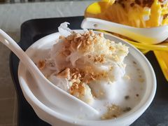 正宗椰奶清补凉-129老爸茶丨清补凉