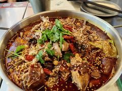 -蓉三少冒烤鸭·四川小吃集(北京首店)