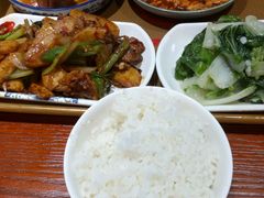 -华味家大食堂(安远路店)