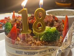 -炊烟小炒黄牛肉(浦东世纪汇店)