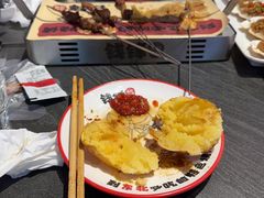-钱锋炭缸烧烤(南湖大路总店)