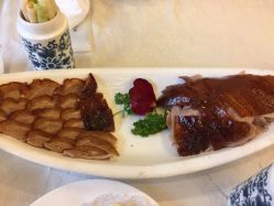 烤鸭-花家怡园·宴会厅(簋街四合院总店)