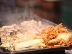 辣白菜-大派屋(桂林路店)