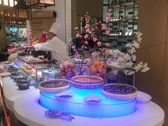 -济南香格里拉·咖啡泉自助餐厅