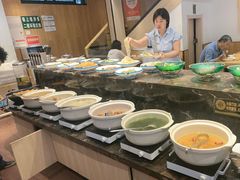 -素满香·素食自助餐(西安·民乐园店)