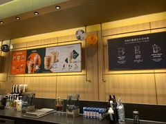 -星巴克(重庆上海城店)