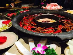 -重庆渝达老火锅(春熙路店)