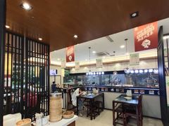 大堂-锡笼记·无锡小笼(水岸店)