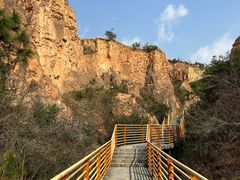 -彩色沙林风景区