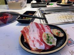 -非烤勿扰自助烤肉(阳江百利广场店)