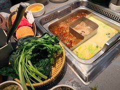 -巴奴毛肚火锅(悠唐购物中心店)