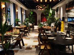 -Osteria Garden 生蚝花园餐厅(原进贤路店)