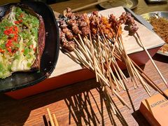 -新沙烧烤·炭烤鲜牛肉(新沙路店)