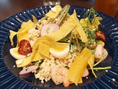 鲜虾藜麦秋葵碗-Sunflour(来福士店)