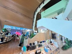 -抱抱地球咖啡馆(国家海洋博物馆店)