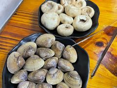 丹东特色烤蚬子-丹东特色烤肉(南光三部店)