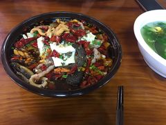 -盛天毛血旺非遗美食(观音桥店)