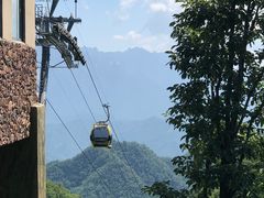 -洛阳白云山景区