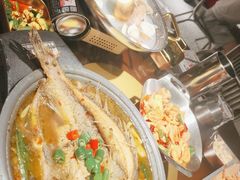 -神府路壹号·海鲜烧烤·砂锅粥·锅物(三坊七巷店)