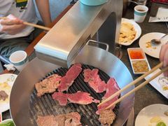 -揽月斋炙子烤肉·清真(安定门·五道营店)