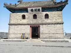 -山海关风景区-售票处
