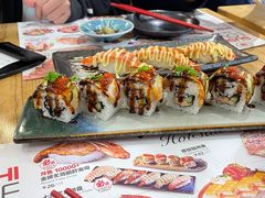 -Sushi Love 创意寿司(丽影广场店)
