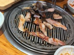 -金顺碳烤肉(1号店)