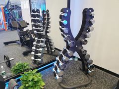 -NRG健身私教CLUB(静安体育中心店)