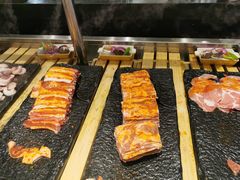 -全盛自助烤肉(大商新玛特鞍山店)