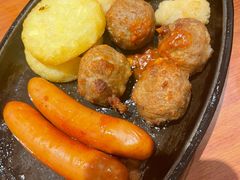 -萨莉亚意式餐厅(万嘉商业广场店)