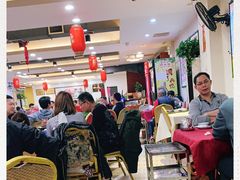 大堂-光明清汤羊(宝业路店)