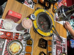 -青瓦炭韩潮烤肉(花园道店)